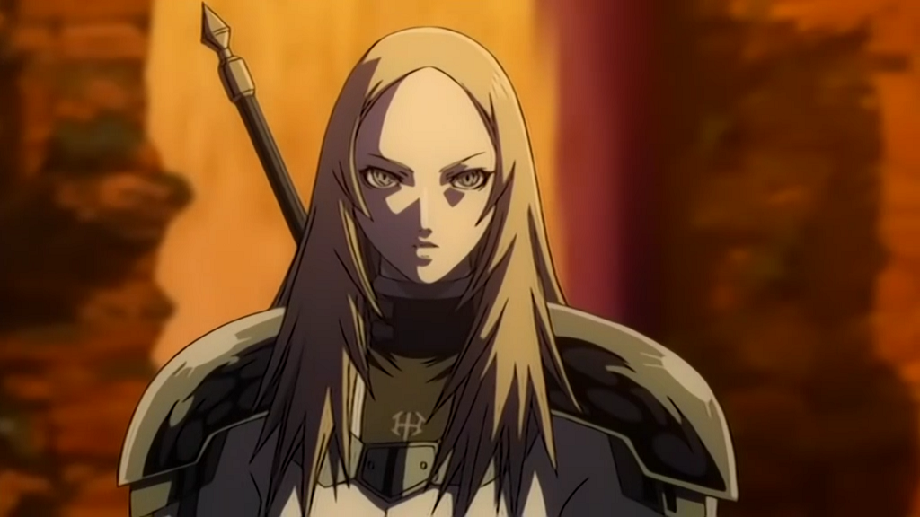 Claymore (Tanoshii Fansub)