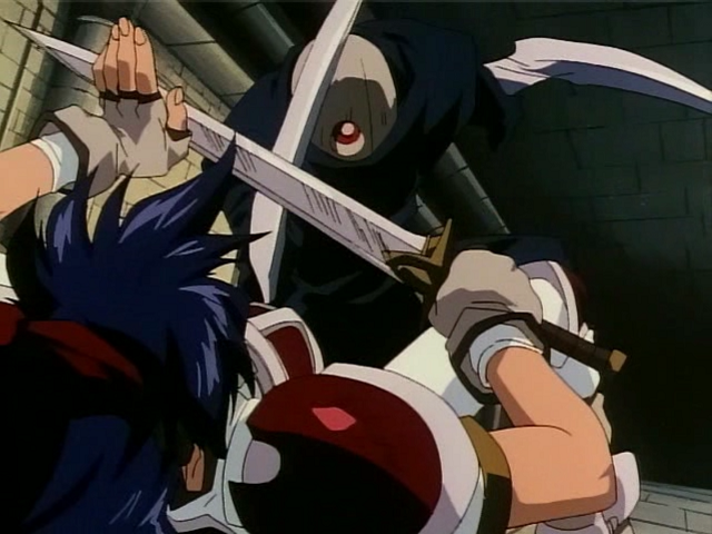 Ruin Explorers (Froyen-Layer Fansub)