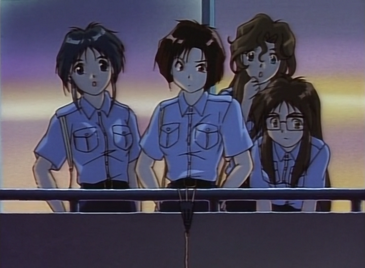 Taiho Shichau zo Special (Estás Arrestado: Mini Specials) (El Mejor Anime Fansub)