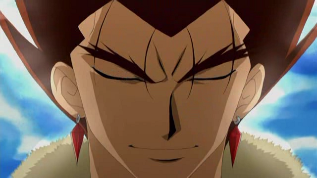 Rave Master (Meiji no Fansub)