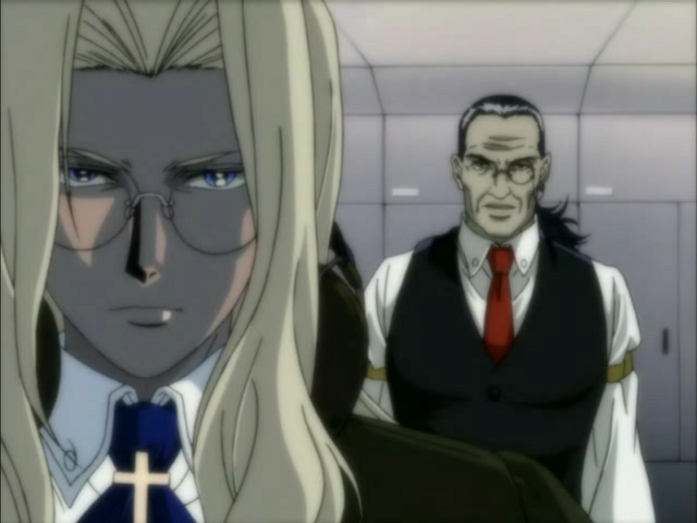 Hellsing (Athena no Seinto)