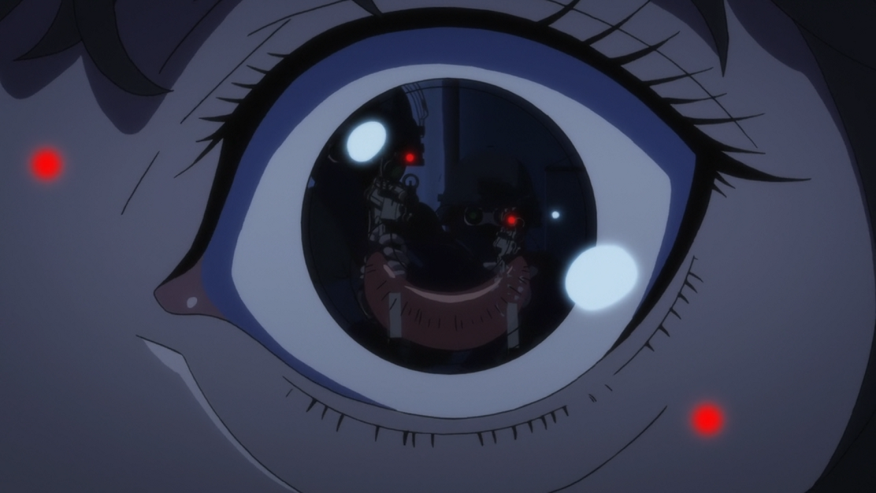 Inuyashiki (DanWard, RedLineSP)