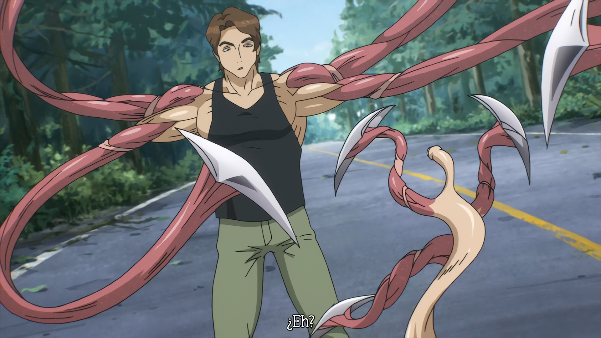 Kiseijuu: Sei no Kakuritsu BD (Dokusai)