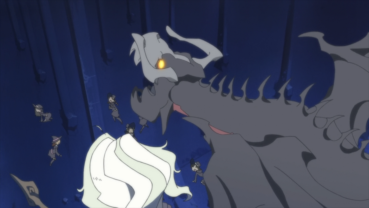 Little Witch Academia (Scarlet)