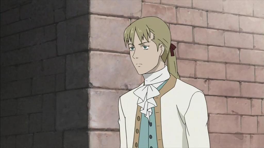 Le Chevalier D'Eon (AnimeRakuen, Tai-Rei Fansubs)