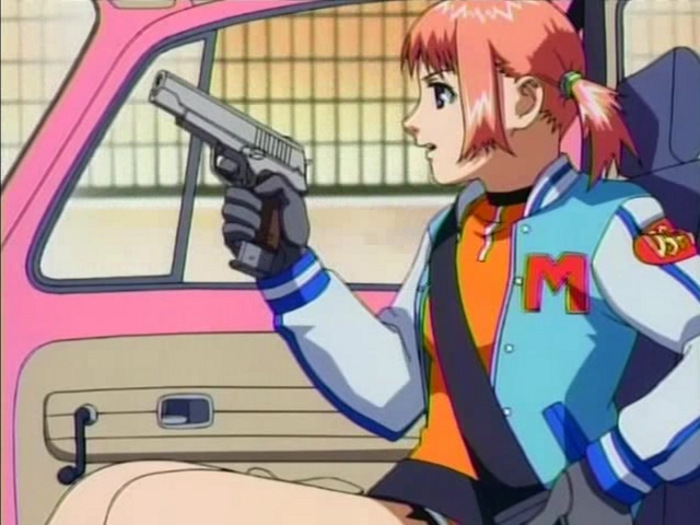 Mezzo DSA (Anime Underground, Frozen-Layer Fansub)