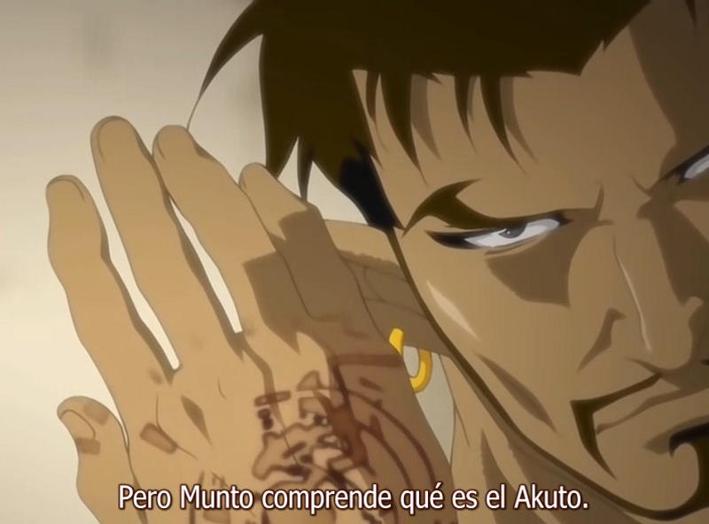 Munto (Anime Underground)