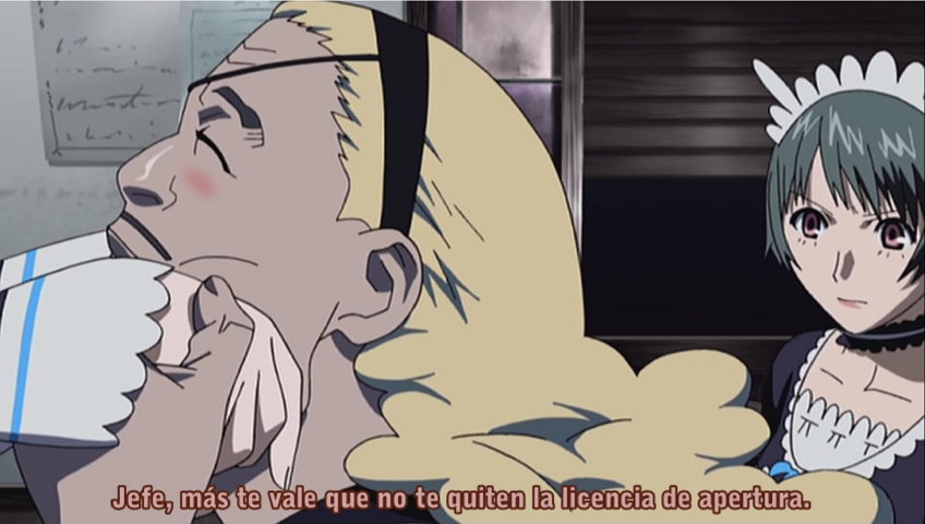 Kite Liberator (Anime Underground)