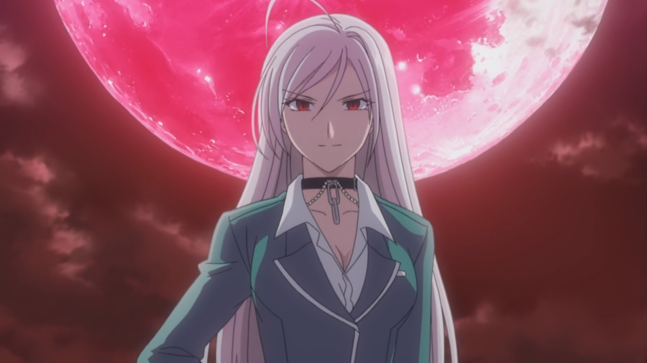 Rosario to Vampire (Dark Club Fansub)