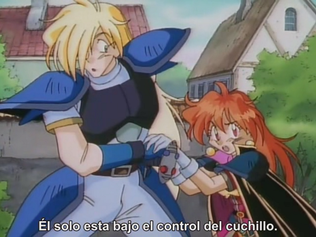 Slayers (Athena no Seinto)