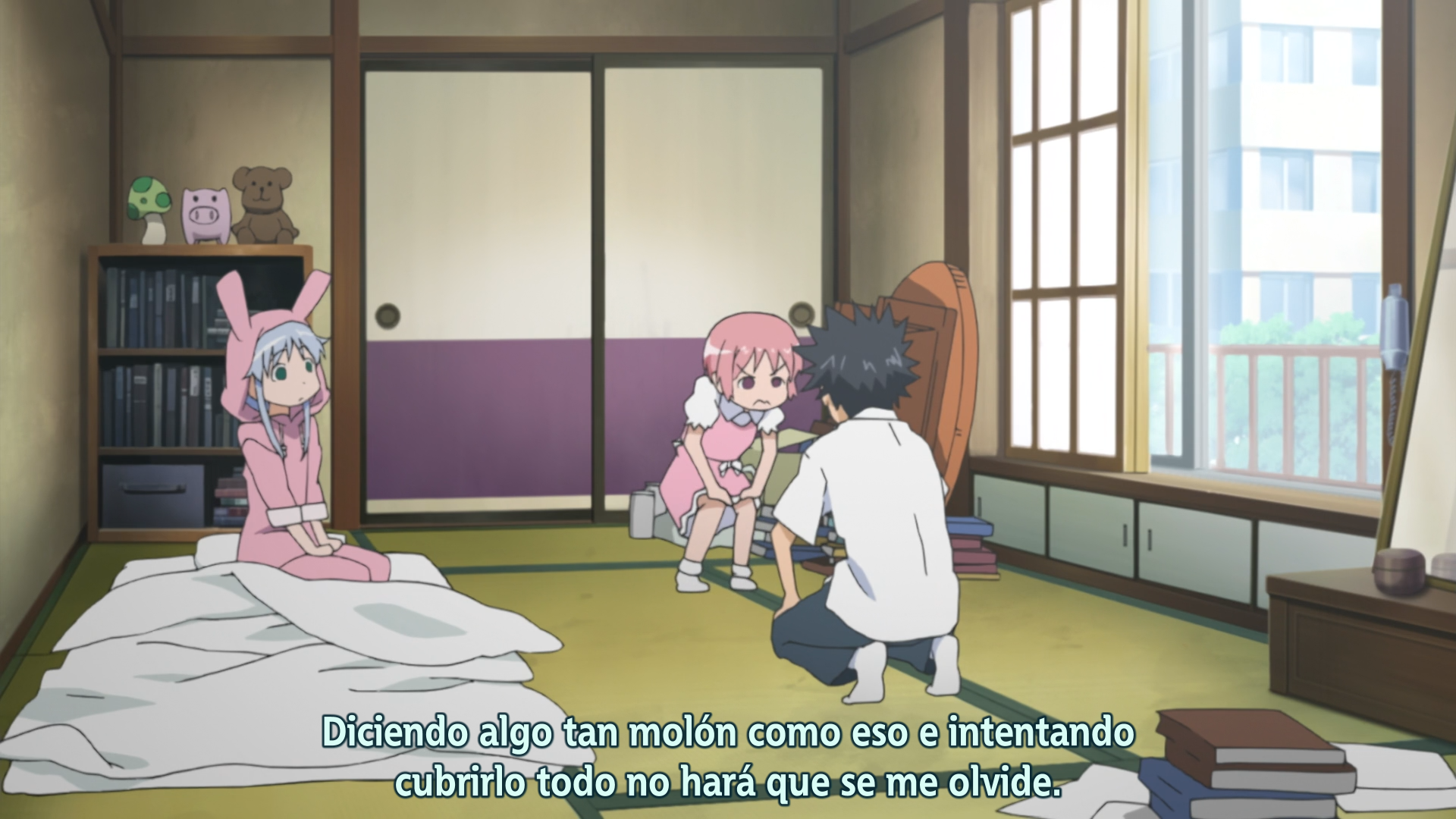 Toaru Majutsu no Index (1080) (Inshuheki)