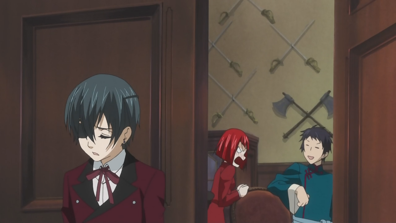 Kuroshitsuji (AnimeRakuen)