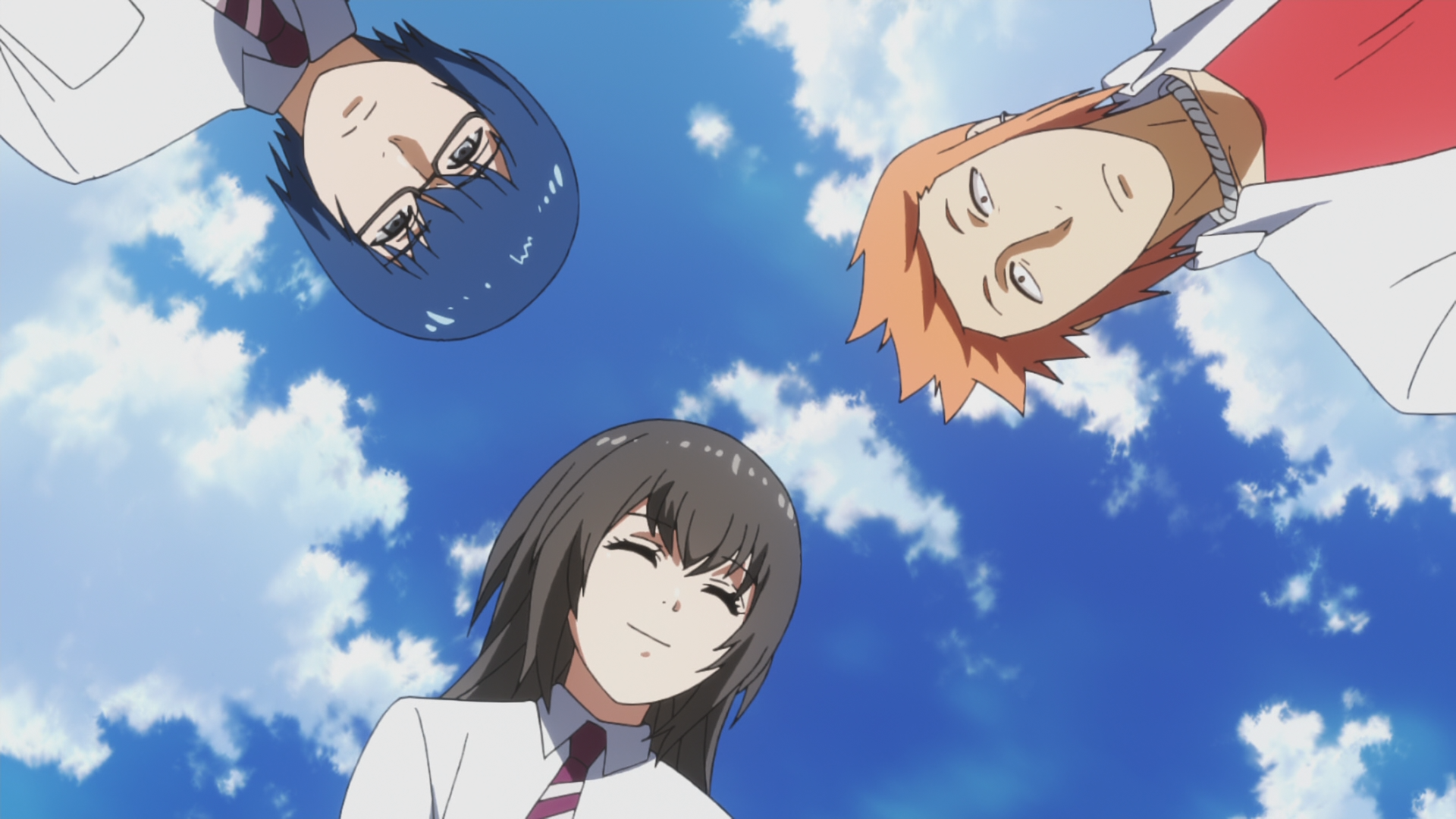 Tokyo Ghoul:  (Anarchy Subs)