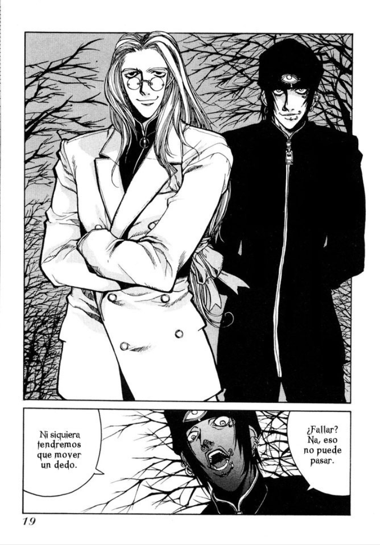 Hellsing (The Nosferathus Clan, Otaku-Uy Fansub, Divine Punishment Fansub)