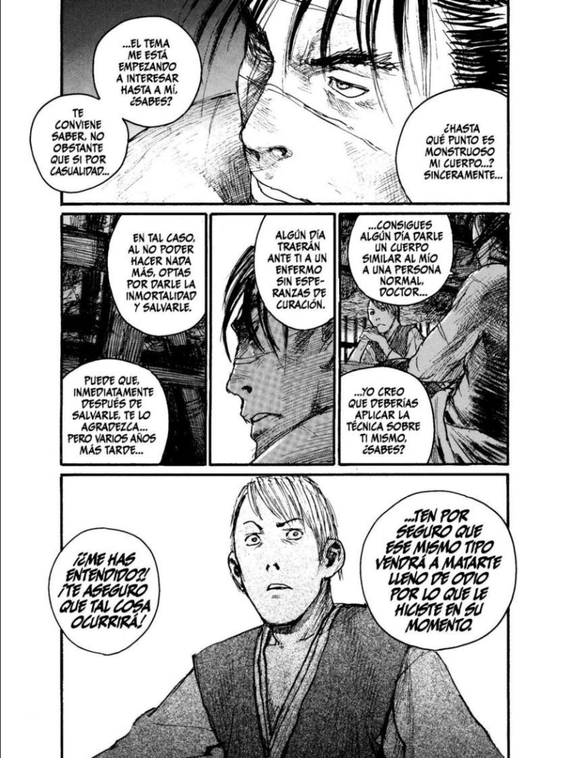 La Espada del Inmortal (Mugen no Juuni) (Comic Release Group)