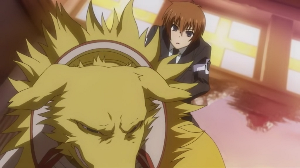 Asura Cryin' (Kaede Kawaii Fansub)