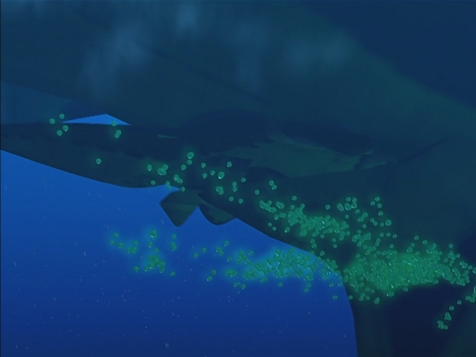 Blue Submarine No.6 (Ao no 6-gou) (Anacrónico Fansub)