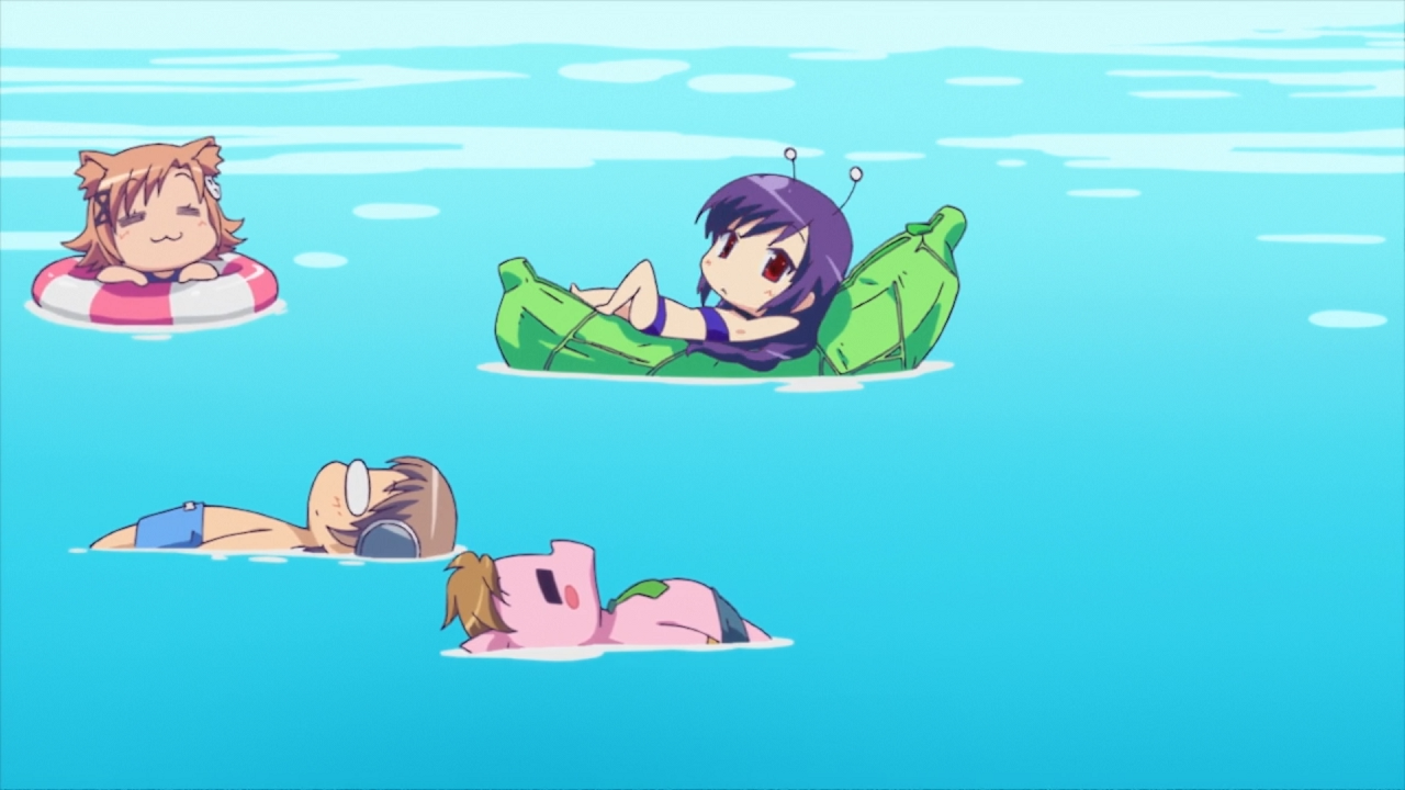 Accel World: Acchel World. (VegeakNoFansub)