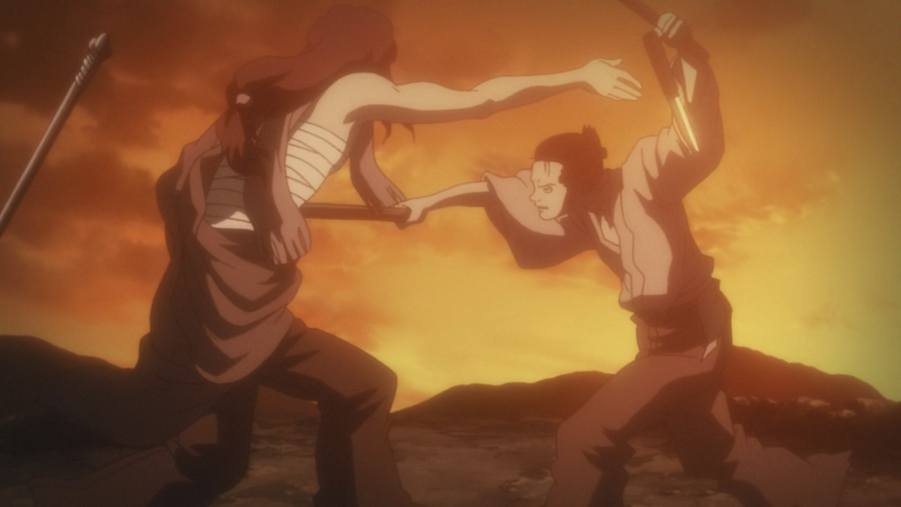 Afro Samurai (Nanikano Fansub)