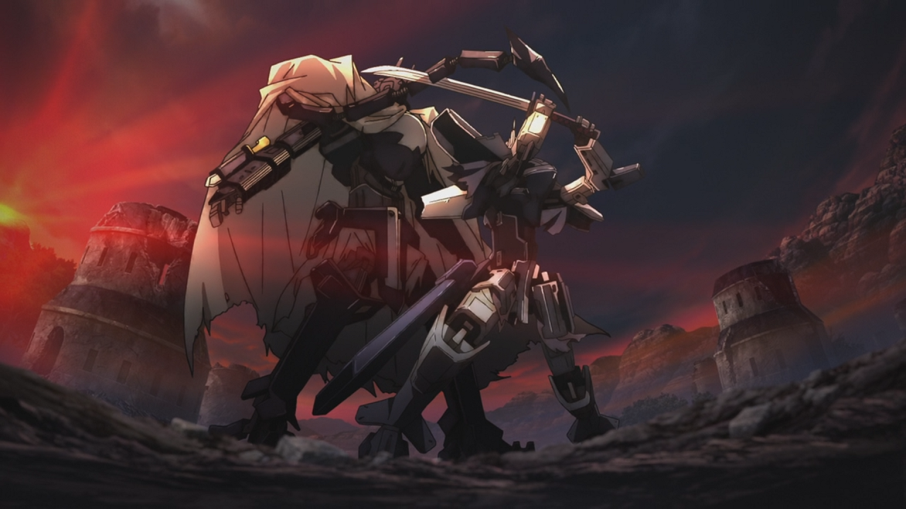 Break Blade 5: Shisen no Hate (Inshuheki)