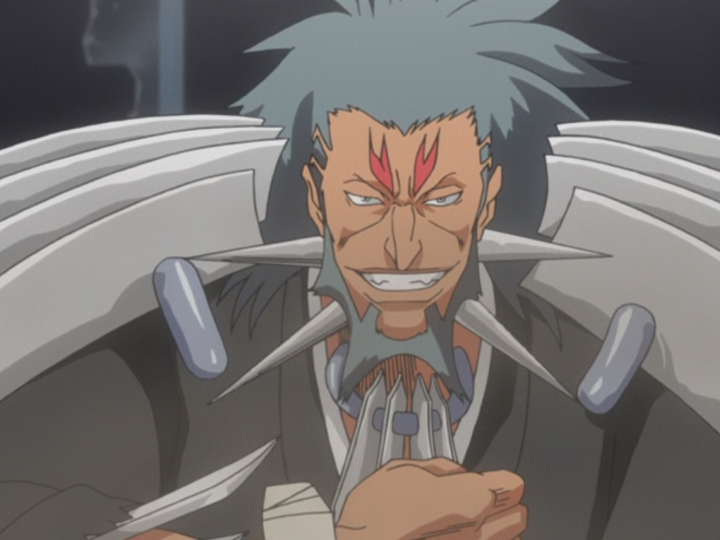 Bleach: The Sealed Sword Frenzy (Shinsou Fansub, Zenryoku Fansub)