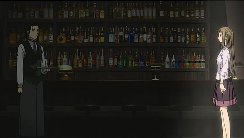 Bartender (Tai-Rei Fansubs)