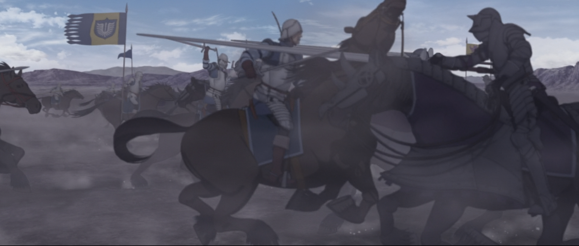 Berserk: La Edad de Oro II - La Batalla de Doldrey (816p) (Backbeard)