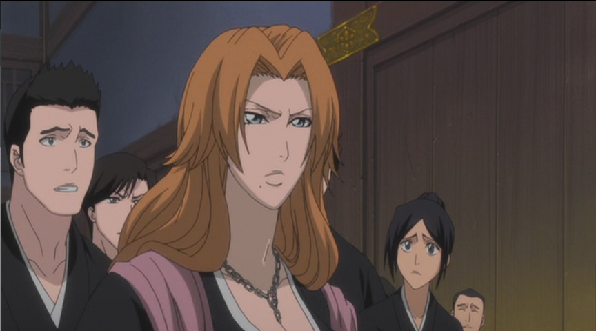 Bleach Movie 2: The DiamondDust Rebellion - Mou Hitotsu no Hyourinmaru (Nine Tails Fansub)
