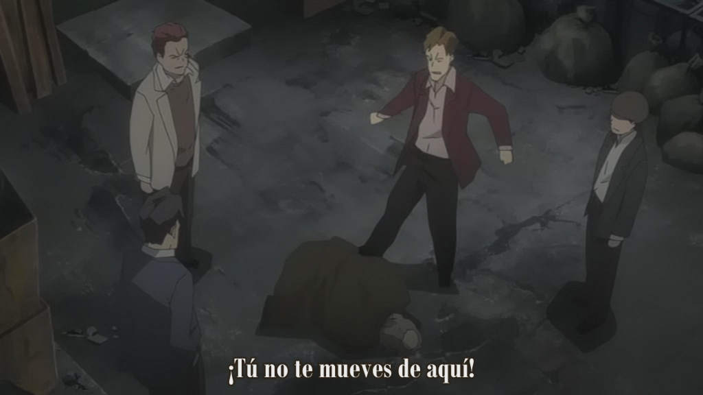 Baccano! (Tanoshii Fansub)