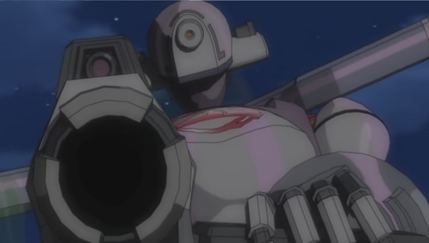 Baldr Force Exe Resolution (Anime Underground)