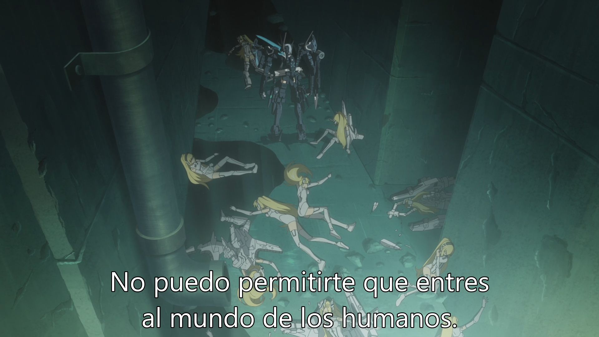 Busou Shinki Moon Angel (AniMugen Fansub)