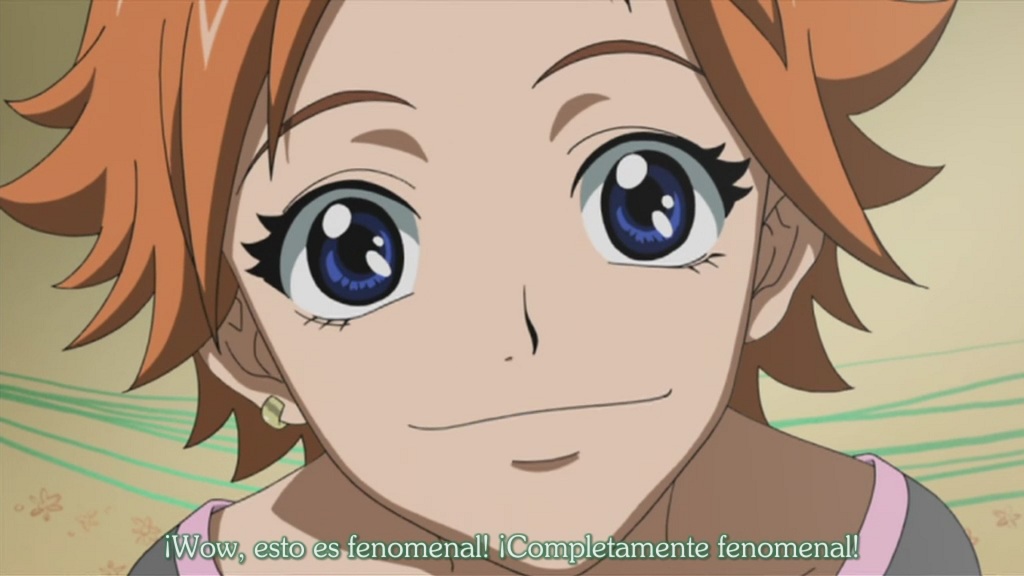 Crystal Blaze (Shinigami's Team)