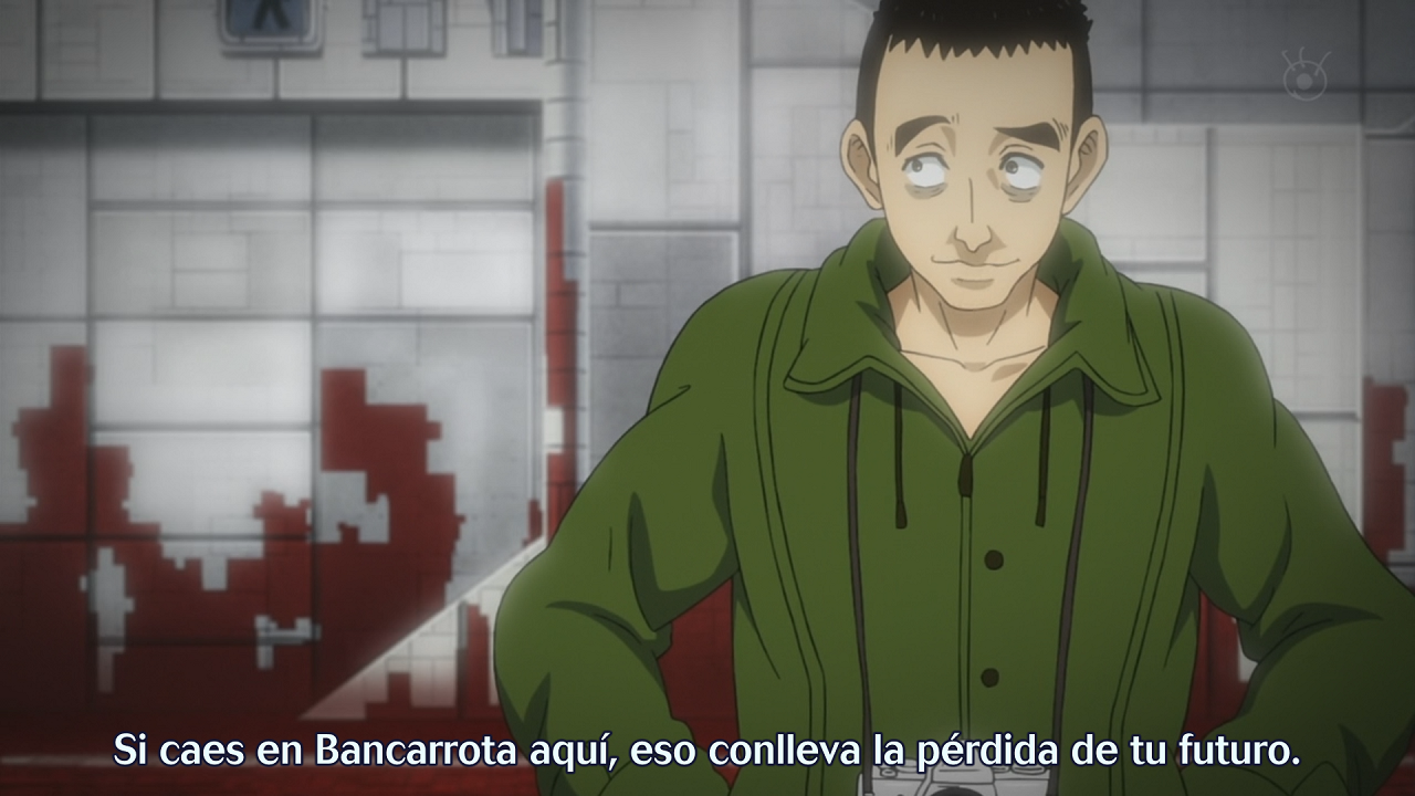 C: The Money of Soul and Possibility Control (Inshuheki)