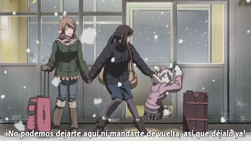 Candy Boy: Nonchalant Talk of the Certain Twin Sisters in Daily Life (Nanikano Fansub)