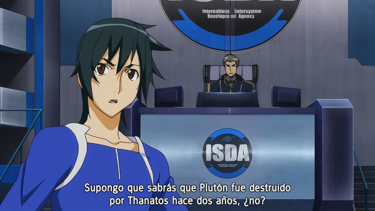 Dragonaut: The Resonance (The Authority, Inshuheki)