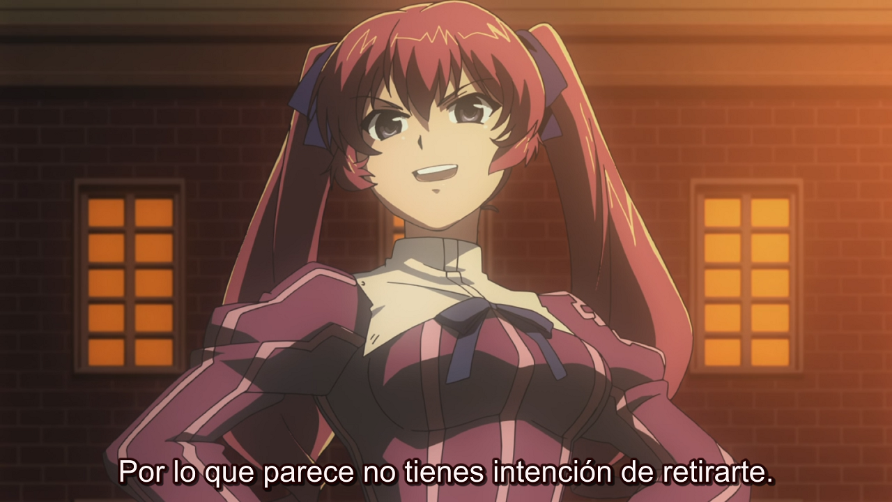 Freezing (AnimeRakuen)