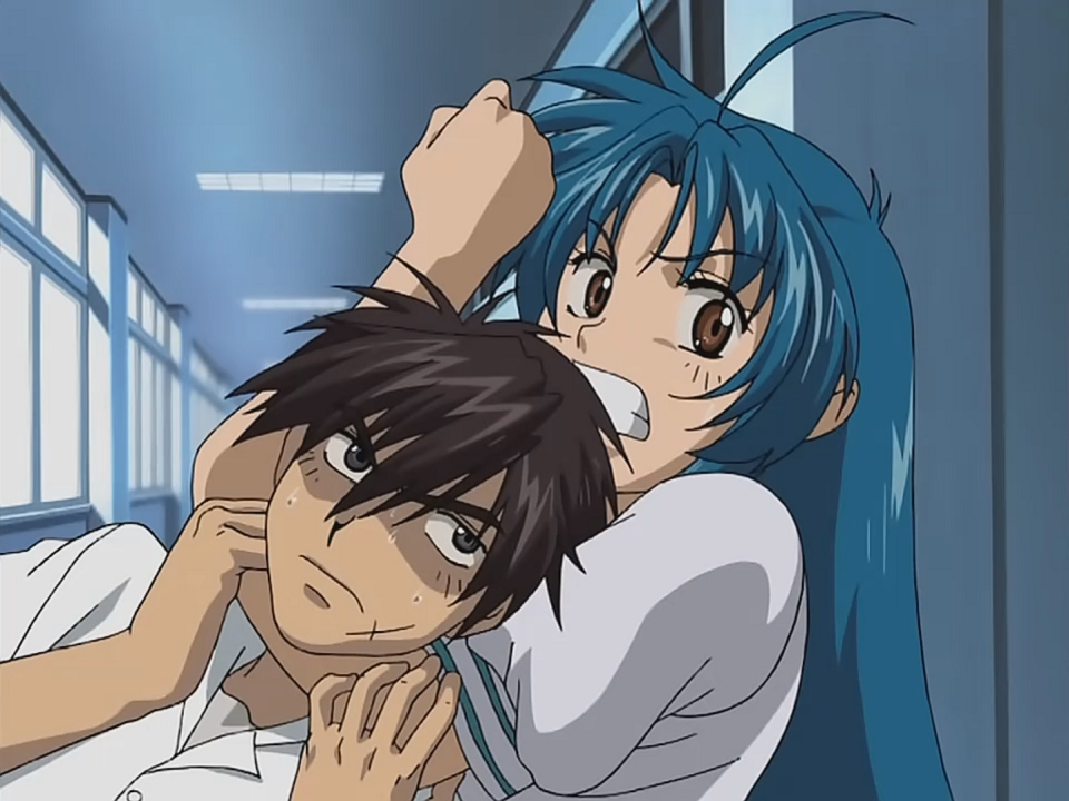 Full Metal Panic? Fumoffu  (Anime Underground)