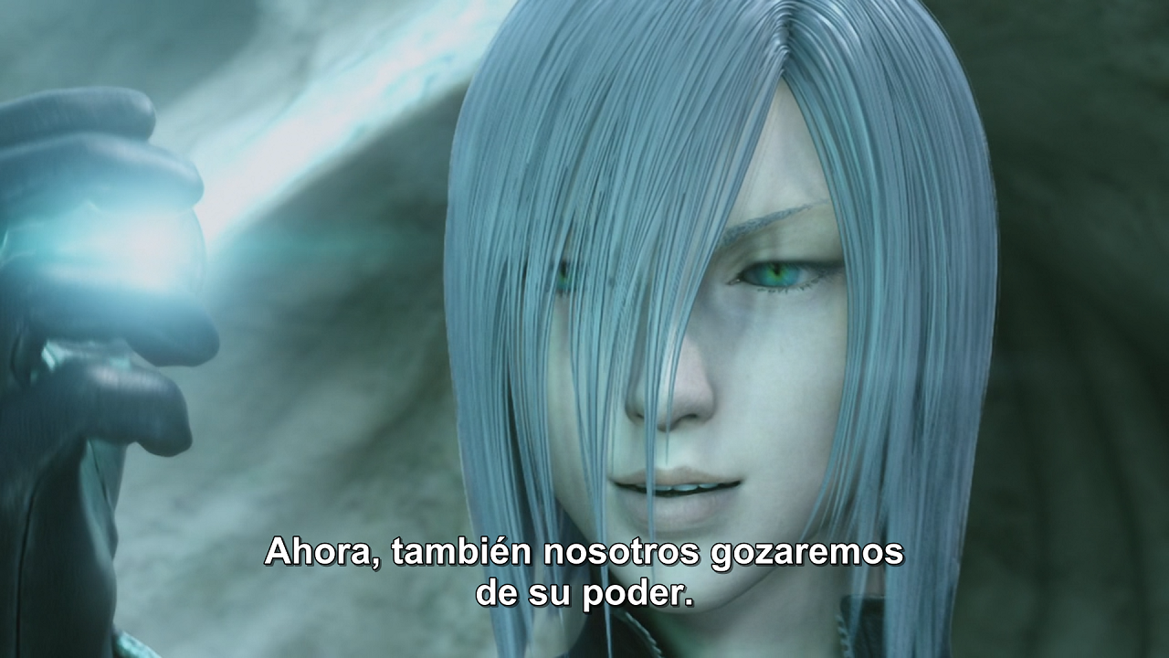 Final Fantasy VII: Advent Children Complete (EvoShare)