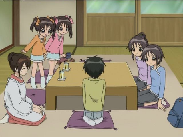 Futakoi (Anime Underground)