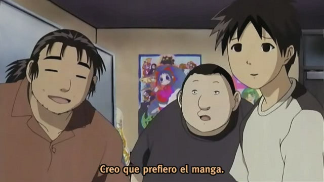 Genshiken (Anime Underground)