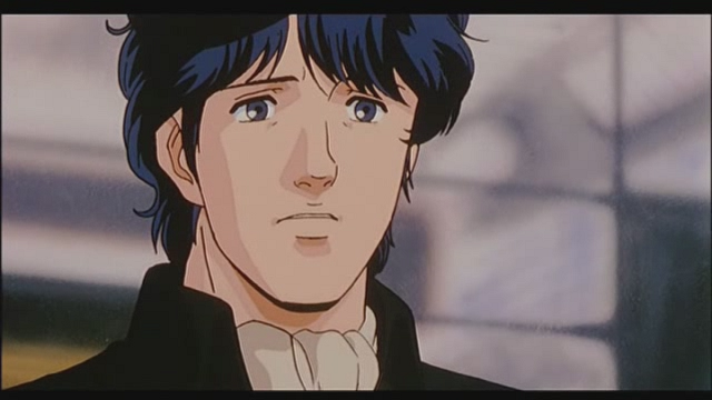 Ginga Eiyuu Densetsu: Arata Naru Tatakai no Overture (Anime Seiden)