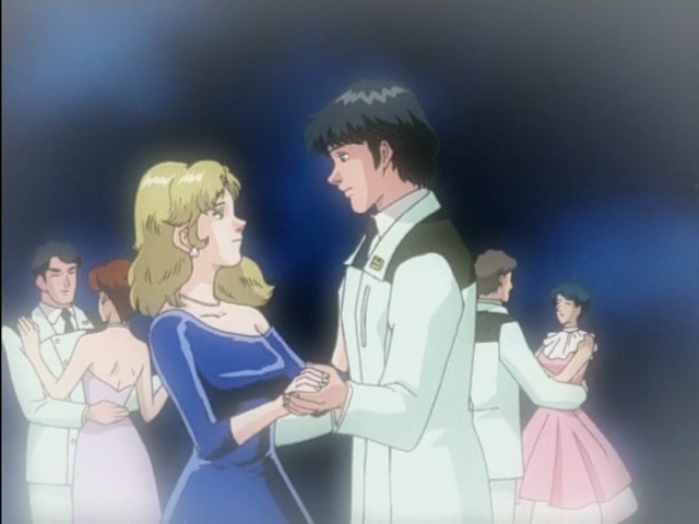 Ginga Eiyuu Densetsu Gaiden: Rasen Meikyuu (Anime Seiden)