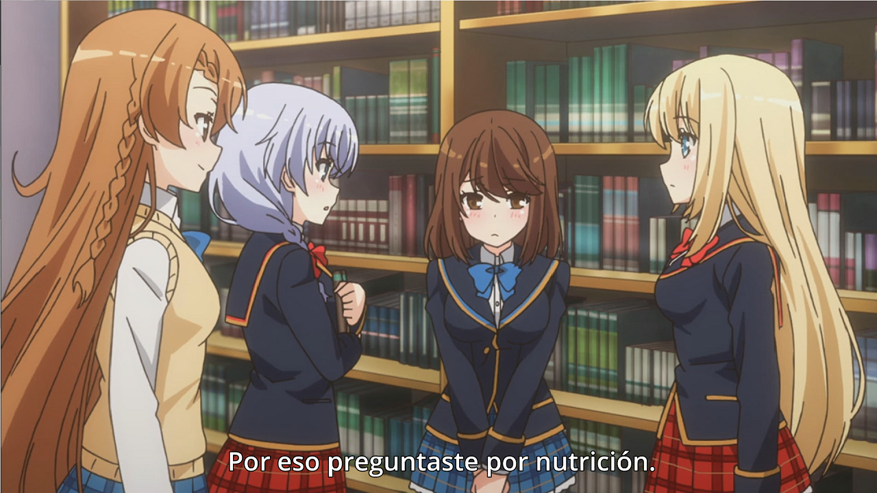 Girlfriend (Kari) (PuyaSubs!!)