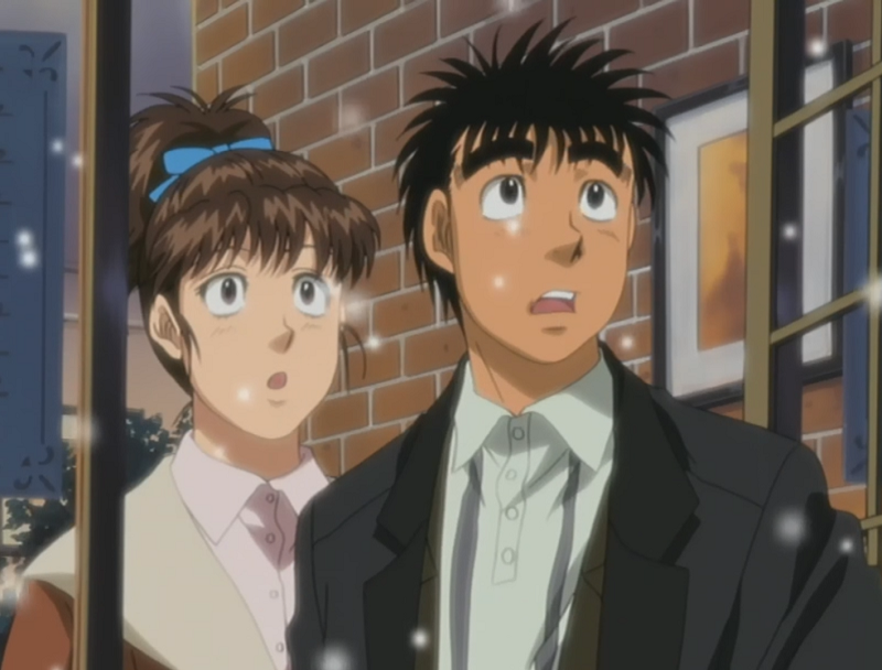 Hajime no Ippo: Champion Road (Nanikano Fansub)
