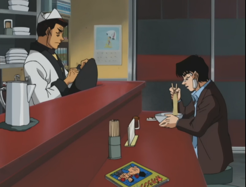 Hajime no Ippo: Mashiba vs. Kimura (Nanikano Fansub)