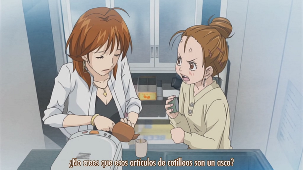 Hataraki Man (Deviants Fansub, Tanoshii Fansub)