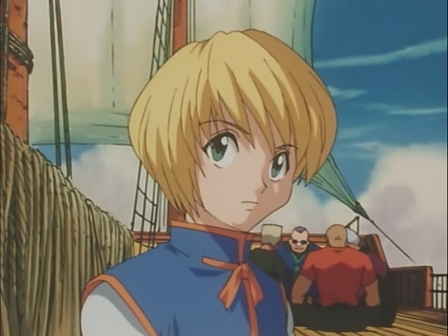 Hunter × Hunter (AnimeHD)