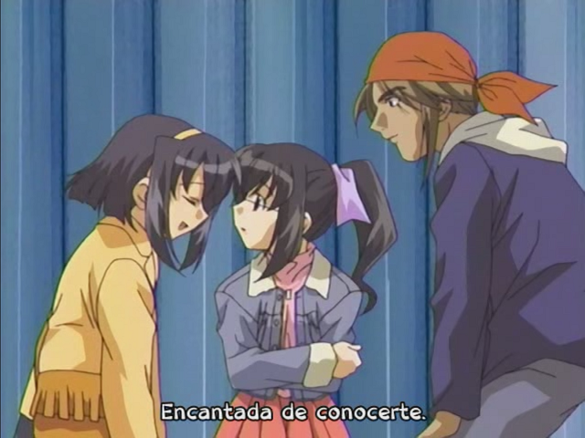 Hit wo Nerae! (Anime Underground, Spanishare no Fansub)