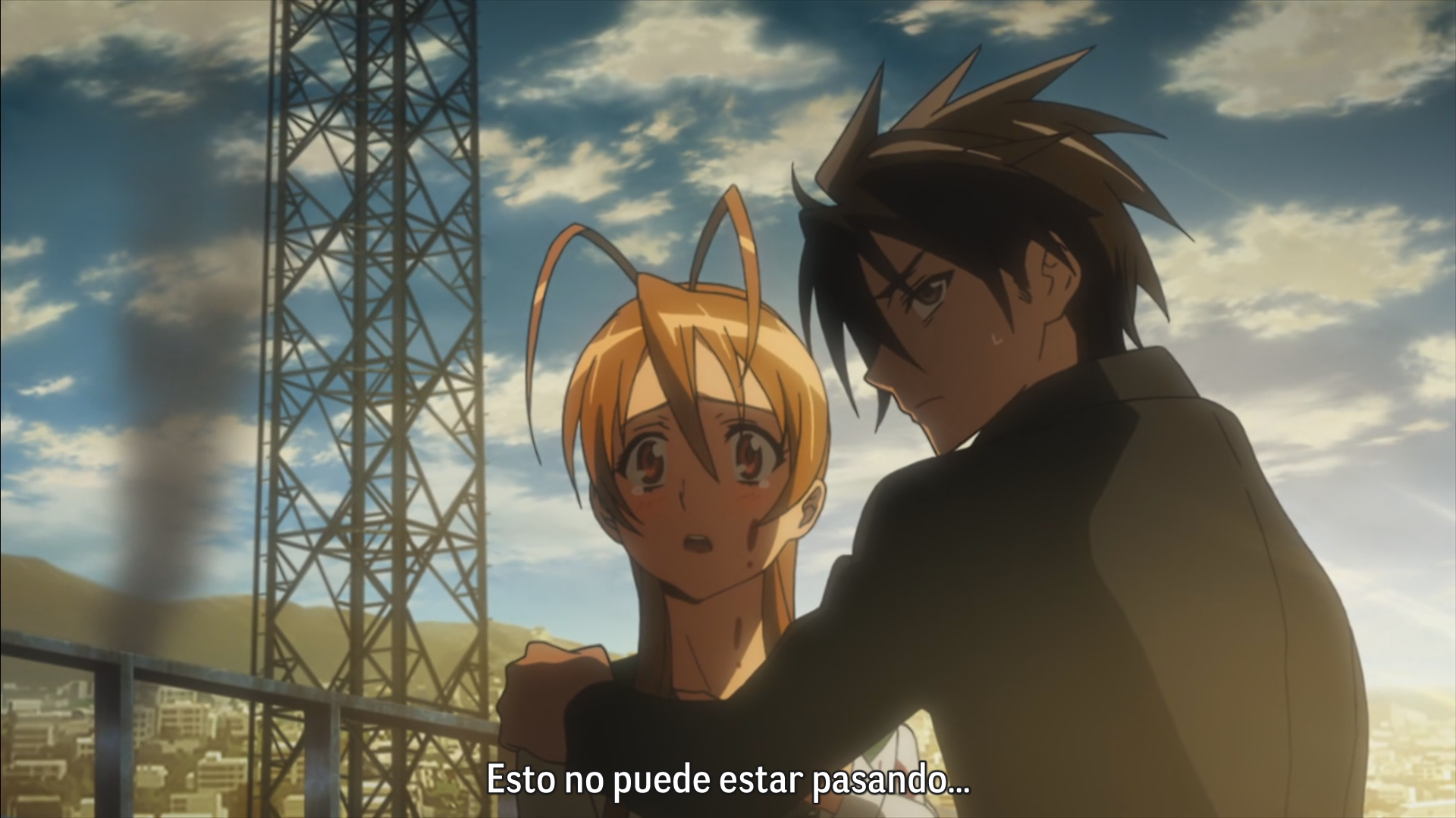 Highschool of the Dead (RedLineSP)