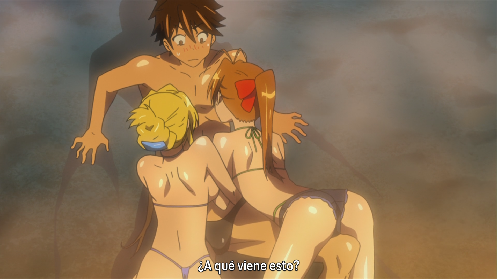 Highschool of the Dead: Drifters of the Dead (RedlineSP)